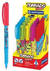 Centropen 2675 Tornado Boom! golyóstoll - kék tollbetét (mix / 1 db ára)