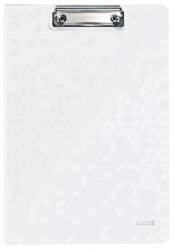 Leitz WOW csipeszes írótábla, fehér