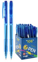 Junior Golyóstoll JUNIOR 106 0, 7 mm - kék