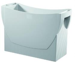 HAN Hordozható, függő csomagolódoboz HAN SWING fedél nélkül, szürke