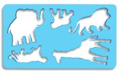 KOH-I-NOOR Sablon állat KOH-I-NOOR, 4 - Oroszlán