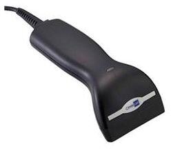 CipherLab CCD olvasó CipherLab 1000, RS232, fekete A1000-RB