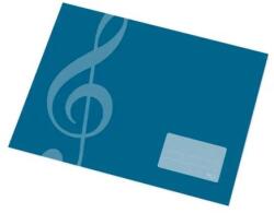 KRPA 517-es jegyzetfüzet, A5, 8 lap