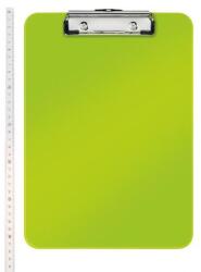 Leitz WOW írólap A4-es méretben, metálzöld