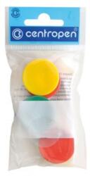 Centropen Mágnesek 30 mm-es vegyes 6 db
