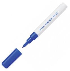 Pilot Pintor, PO, Extra Fine, akril marker kék