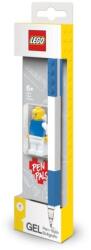 LEGO® LEGO Zselés toll minifigurával, kék - 1 db