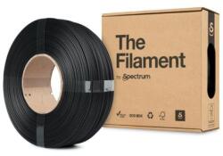 Filament Spectrum The Filament Filament Utántöltő PETG CF 1000g, fekete
