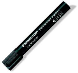 STAEDTLER Állandó marker, 2 mm, kúpos hegy, STAEDTLER "Lumocolor 352", fekete