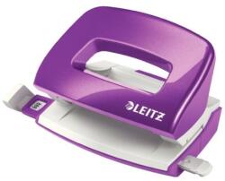 Leitz NeXXt 5060 lyukasztó, bíbor
