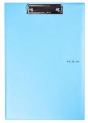 Karton PP A4-es karton PP Pastellini jegyzettömb kék