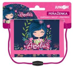 JUNIOR Gyermek textil pénztárca JUNIOR S7 - Amelia