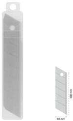 Junior Tartalék pengék nagy 18 mm-es SX18T-10db/cs