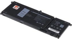 T6 Power akkumulátor Dell Latitude 3410, 3510, Inspiron 5501, 5505 készülékekhez, 3487mAh, 53Wh, 4 cellás, Li-pol NBDE0216