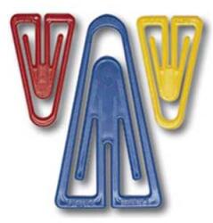 Wedo Műanyag klipszek Laurel 35 mm