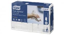 Tork ZZ hajtogatott papírtörlő, kétrétegű. TORK Xpress Multifold extra finom H2 (21 db-os kiszerelés)