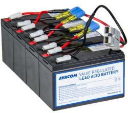 AVACOM RBC25 - akkumulátor UPS-hez AVA-RBC25