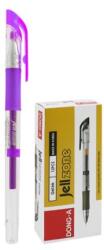 DONG-A Gél toll DONG-A JellZone 0, 5mm/lila