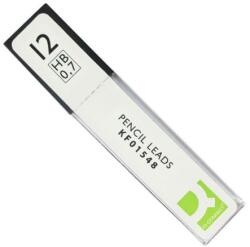 Q-CONNECT mikro ceruzák 0, 7 mm HB