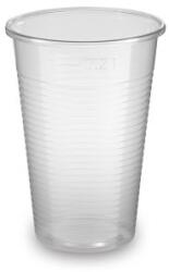 WIMEX Csésze (PP) ECONOMY átlátszó Ø70mm 0, 2L [100 db]