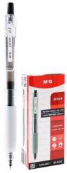 M&G TITAN zselés toll, hegy 0, 5 mm - fekete tollbetét