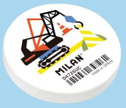 MILAN Kerek gumi MILAN D4726 UnderConstruction speciális sorozat