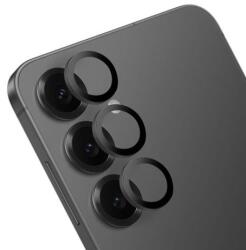 OBAL: ME TETŐ: ME lencsevédő Samsung Galaxy S24 ónixfekete készülékhez 8596311279096