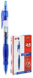 M&G Gél toll R5 kék 0, 7mm