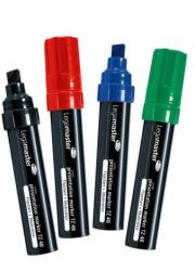 Legamaster JUMBO TZ 48/4S flipchart jegyzettömbökhöz való markerkészlet