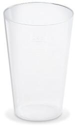 WIMEX Kristályüveg (PS) Ø86mm 0, 4L [50 db]