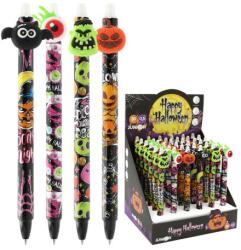 Junior Happy Halloween zselés/rugalmas toll 0, 5 mm - kék tollbetét