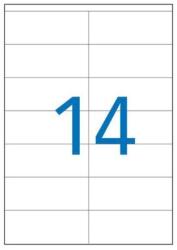 agipa Lézercímkék 105x42mm Agipa A4 100 lap