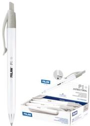 MILAN Golyóstoll MILAN P1 Antibakteriális 1, 0 mm - fekete