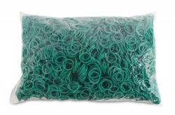 OFFICE products Gumiszalag Office Products 20mm 1kg zöld