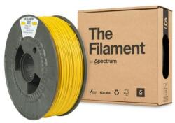 Filament Spectrum The Filament PETG filament 1000g, sorbet sárga