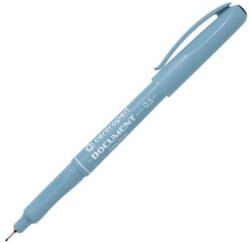 Centropen 2631 betét, 0, 5 mm, fekete
