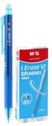 M&G iErase VI zselés/radíros toll 0, 5 mm - kék tollbetét