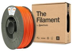 Filament Spectrum The Filament PLA Filament 1000g, gépi narancssárga