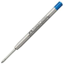 Faber-Castell Nagy kapacitású pót golyóstollbetét kék / M kék
