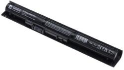 T6 Power T6 akkumulátor HP ProBook 450 G3, 455 G3, 470 G3-hoz, 2600mAh, 37Wh, 4 cellás NBHP0117