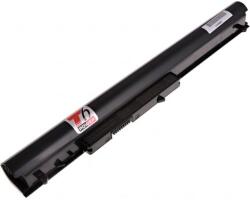 T6 Power T6 akkumulátor HP 240 G2, 240 G3, 245 G2, 245 G3, 250 G2, 250 G3, 255 G2, 2600 mAh, 38 Wh, 4 cella NBHP0105