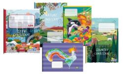 KRPA Univerzális füzetkészlet 3. osztályosoknak