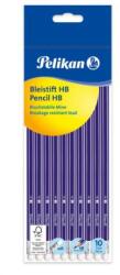 Pelikan HB ceruza radírral 10 db