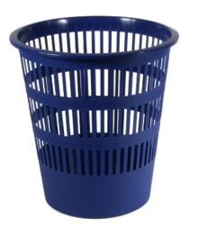 DONAU Műanyag bordázott kosár 12 ℓ kék