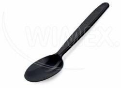 WIMEX Kávéskanál (PP) újrafelhasználható fekete 13cm [50 db]