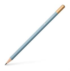 Faber-Castell Grafitceruza, HB, háromszögletű, FABER-CASTELL, "Urban", égkék