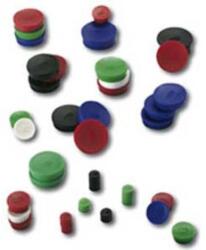 Legamaster Mágnes 35 mm fekete 2500 g 10 db