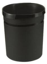 HAN műanyag kosár 18 ℓ fekete