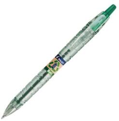 Pilot B2P EcoBall golyóstoll, zöld