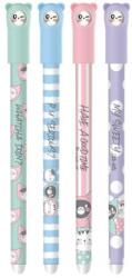 M&G Görgős gél/gumi M&G iErase So Many Cats Pastel (4 kivitel) - tonerdepot - 370 Ft
